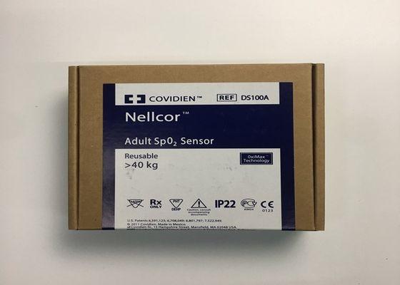 Adultos Sensor DS100A Spo2 Reutilizável Para    Oxismart XL