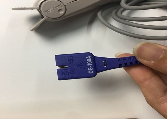 Adultos Sensor DS100A Spo2 Reutilizável Para    Oxismart XL