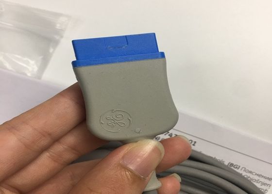 Interface SpO2 Equipamento médico Peças sobressalentes Cabo 3M 10ft 2021406-001
