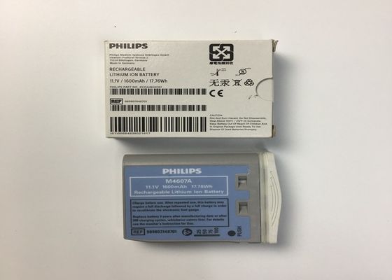 M4607A Baterias de equipamento médico 1600mAh 17,76Wh Para PHLIP X2MP2M3002A