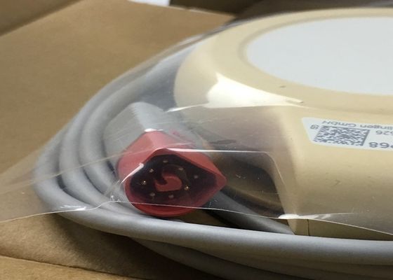 D Forma de sonda médica de ultra-som M2736A 453564435241 com conector de 8 pinos