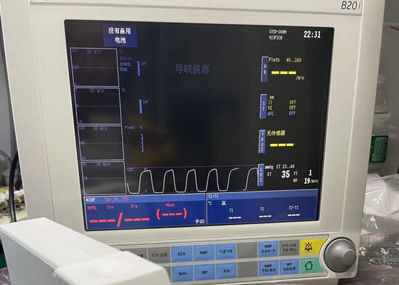 GE B20i Monitores de doentes usados com serviços de manutenção e reparação