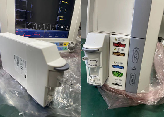 GE B20i Monitores de doentes usados com serviços de manutenção e reparação