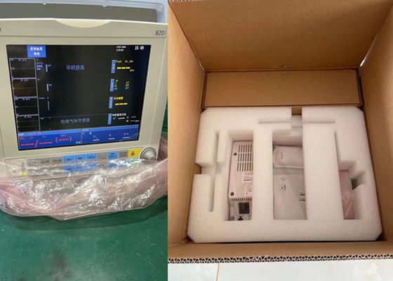 GE B20i Monitores de doentes usados com serviços de manutenção e reparação