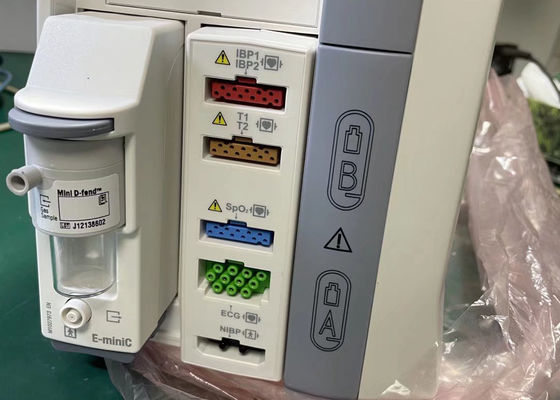 GE B20i Monitores de doentes usados com serviços de manutenção e reparação