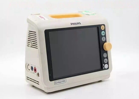 Suresigns VM6 Monitores de pacientes usados com peças sobressalentes da placa principal