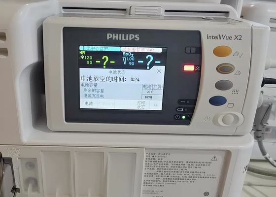 IntelliVue MP2 X2 Monitor do Paciente Reparação Manutenção Para Equipamento Médico