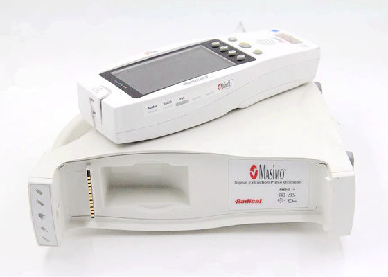 Masimo Extração de sinal Pulso oxímetro usado Portátil para clínica hospital