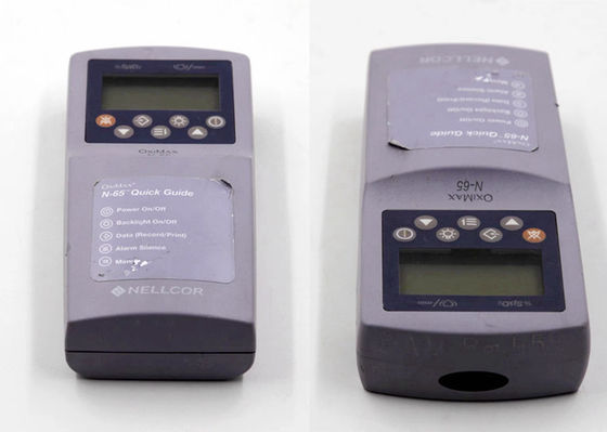 N-65 Pulso Oximétrico Digital Usado Tipo de Pão de Mão Para Medicina