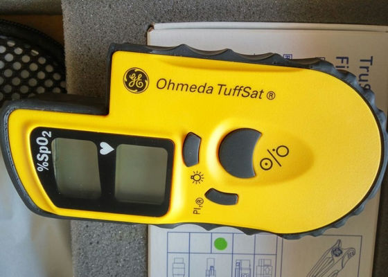 GE Datex Ohmeda Tuffs Usado Pulso Oxímetro Pequeno Tamanho Para Hospital