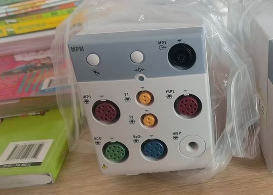 BeneView T5 T6T T8 Reparação de módulo MPM Mindray para módulo de parâmetros multifunção