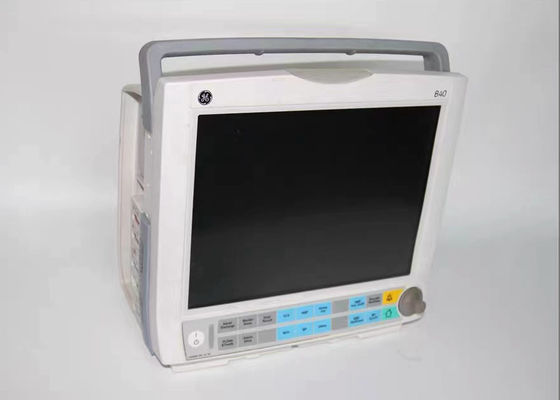 GE B40 de segunda mão monitor de paciente portátil para cuidados com pacientes
