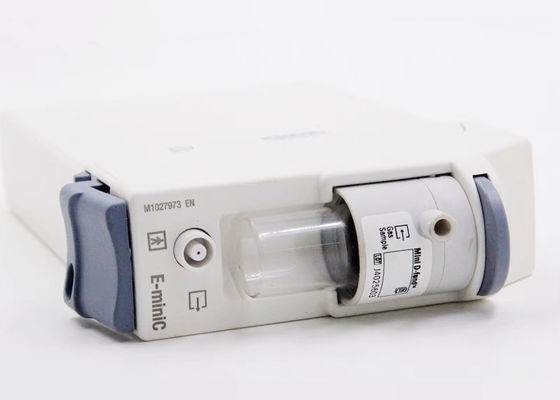 GE E-MINIC-00 Manutenção do módulo E-MINIC para monitor de doentes médicos