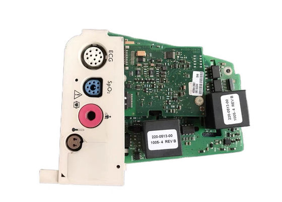 Philip SureSigns VM6 Reparação de monitor de paciente com Reparação de placa-mãe
