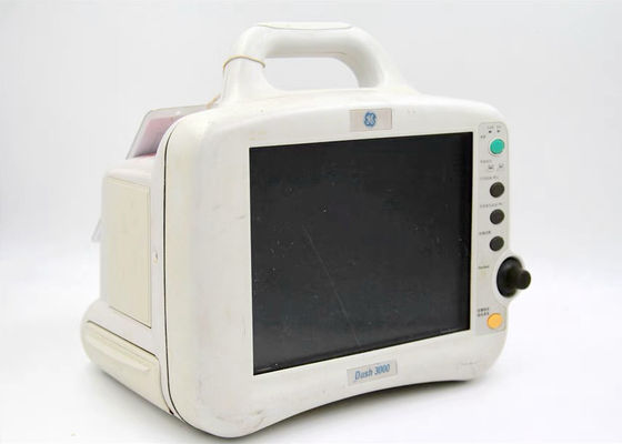 GE Dash 3000 Manutenção de monitores de pacientes para equipamentos médicos
