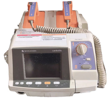 Serviço e Reparação do Desfibrilador NIHON KOHDEN TEC-7621C