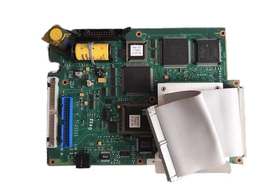 Peças da máquina do desfibrilador médico placa-mãe para Philip HeartStart XL M4735A
