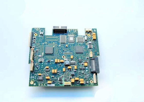 Componentes originais do monitor do paciente placa-mãe para Philip SureSigns VM6