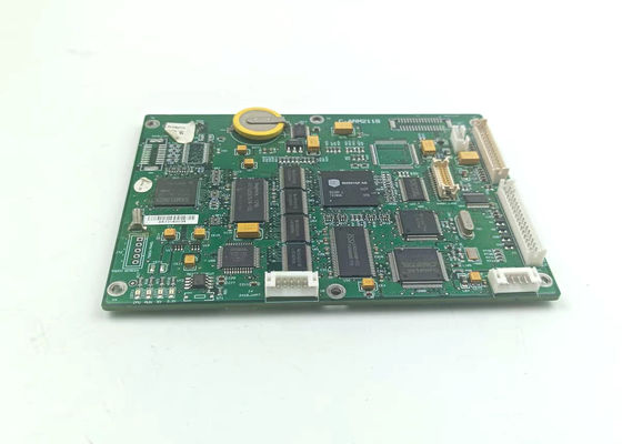 Peças usadas de monitor de paciente placa-mãe para Goldway UT4000C UT4000B