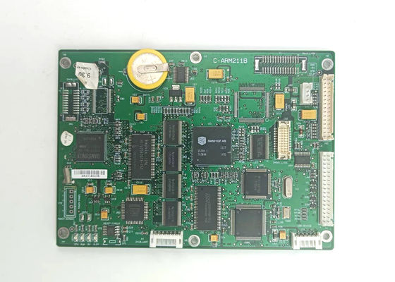 Peças usadas de monitor de paciente placa-mãe para Goldway UT4000C UT4000B