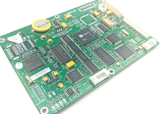 Peças usadas de monitor de paciente placa-mãe para Goldway UT4000C UT4000B