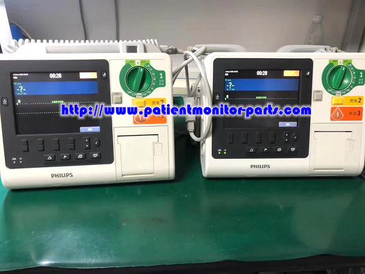 Philip HeartStart XL+ Defibrilhador Partes da máquina placa-mãe Reparação Defibrilhador placas / baterias