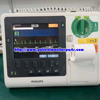 Philip HeartStart XL+ Defibrilhador Partes da máquina placa-mãe Reparação Defibrilhador placas / baterias