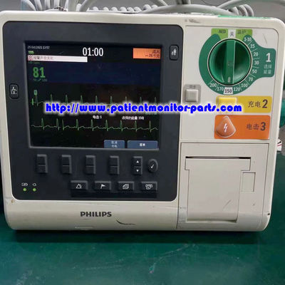 Philip HeartStart XL+ Defibrilhador Partes da máquina placa-mãe Reparação Defibrilhador placas / baterias