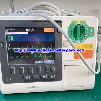 Philip HeartStart XL+ Defibrilhador Partes da máquina placa-mãe Reparação Defibrilhador placas / baterias