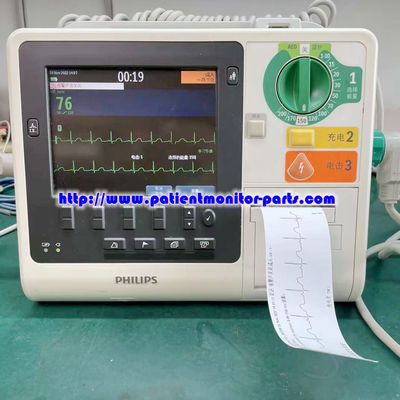 Philip HeartStart XL+ Defibrilhador Partes da máquina placa-mãe Reparação Defibrilhador placas / baterias