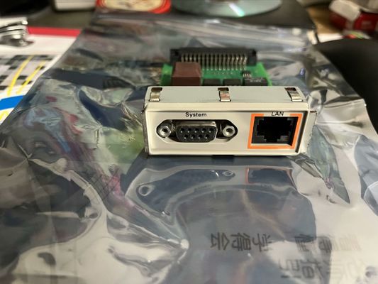 FM20 FM30 Philip Avalon Patient Monitor Parts Fetal Monitor Cartão de rede