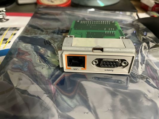 FM20 FM30 Philip Avalon Patient Monitor Parts Fetal Monitor Cartão de rede