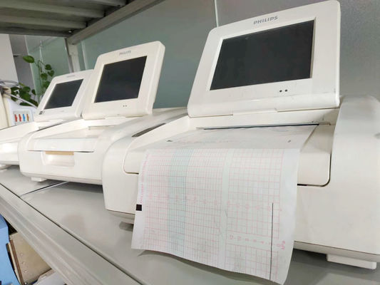 Philip Avalon FM30 FM20 Monitor de doentes Reparação da placa-mãe