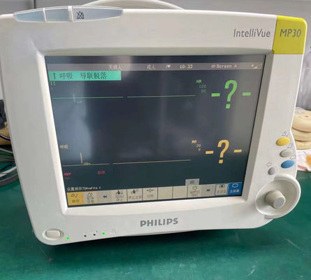 Intellivue Mp20 Mp30 Monitor do paciente Reparação de peças