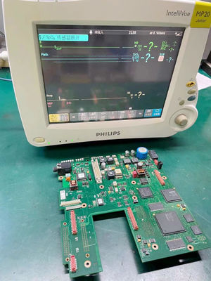 Intellivue Mp20 Mp30 Monitor do paciente Reparação de peças