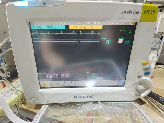 Intellivue Mp20 Mp30 Monitor do paciente Reparação de peças