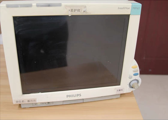 Philip IntelliVue MP60 MP70 Monitor do paciente Reparação Bateria Display Touch Screen