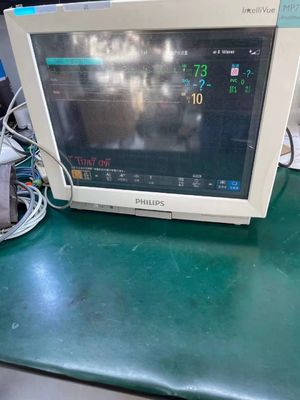 Philip IntelliVue MP60 MP70 Monitor do paciente Reparação Bateria Display Touch Screen