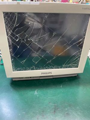 Philip IntelliVue MP60 MP70 Monitor do paciente Reparação Bateria Display Touch Screen