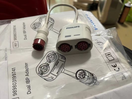 Adaptador de pressão arterial duplo invasivo ref 989803199741