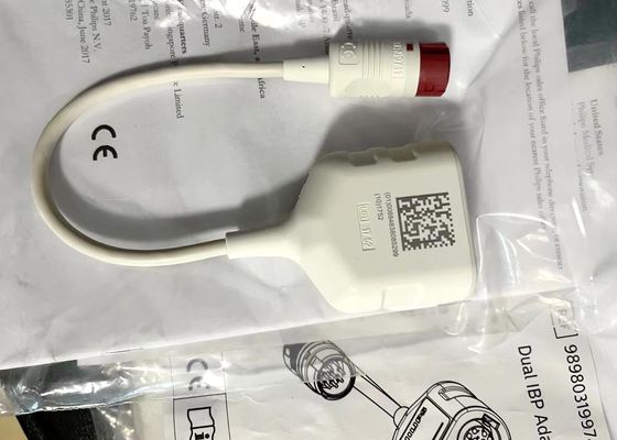 Adaptador de pressão arterial duplo invasivo ref 989803199741