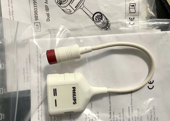 Adaptador de pressão arterial duplo invasivo ref 989803199741