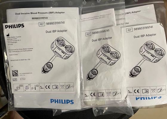 Adaptador de pressão arterial duplo invasivo ref 989803199741