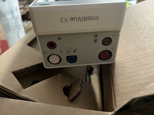PHILIP IntelliVue X3 Peças de monitor do paciente Instalação hospitalar Em boas condições Serviço de reparação