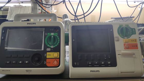 Philip Efficia DFM100 Defibrilador Peças da Máquina Serviços de Reparação da Faculdade Garantia de 90 dias