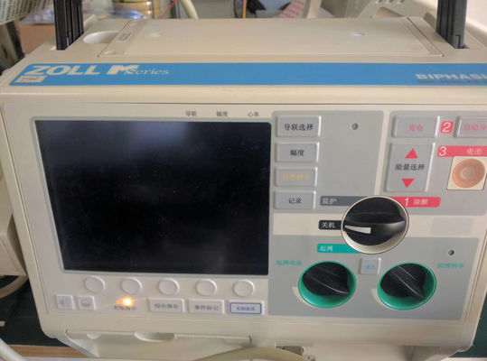 ZOLL Série M Defibrilador Partes de Máquina Faculdade Serviço de Reparação Venda a retalho
