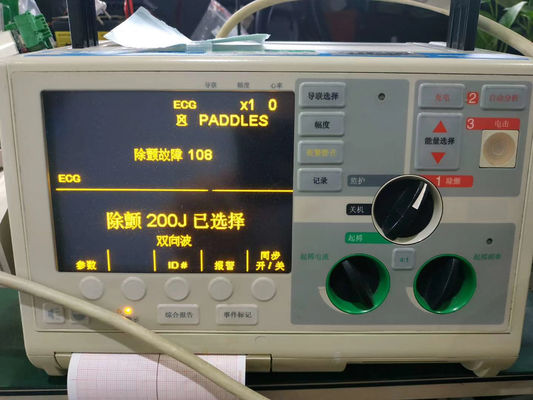 ZOLL Série M Defibrilador Partes de Máquina Faculdade Serviço de Reparação Venda a retalho