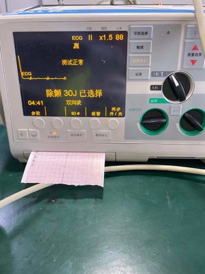 ZOLL Série M Defibrilador Partes de Máquina Faculdade Serviço de Reparação Venda a retalho