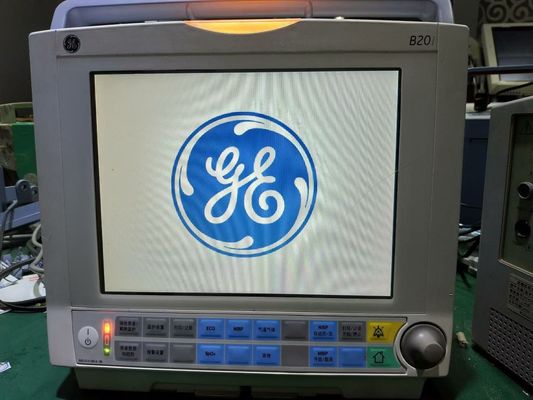 GE B20i Equipamento médico hospitalar Monitor do paciente Reparação de peças sobressalentes