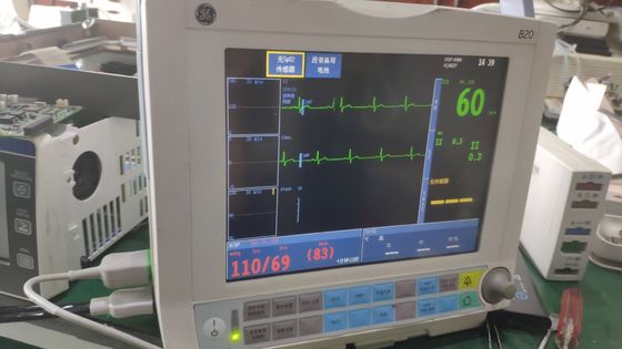 GE B20i Equipamento médico hospitalar Monitor do paciente Reparação de peças sobressalentes